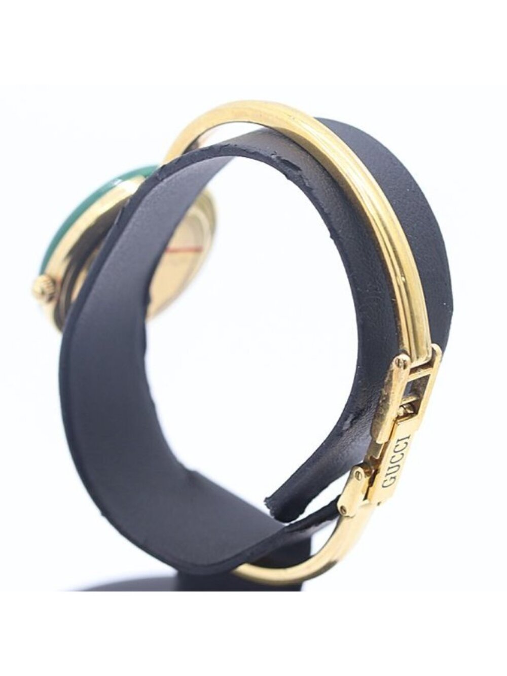 Gucci Change Bezel 11 12 Quartz White Dial Watch - Picture 4 of 5